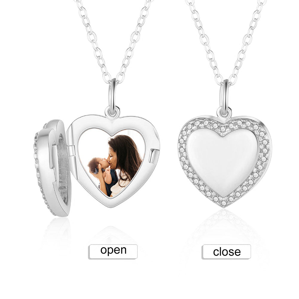 Collana Personalizzata Con Foto - Unoglow™