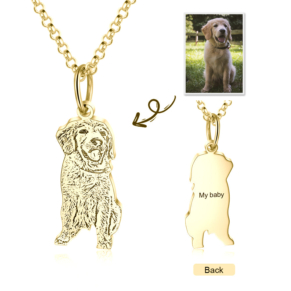 Collana Personalizzata Con Animali - Unoglow™