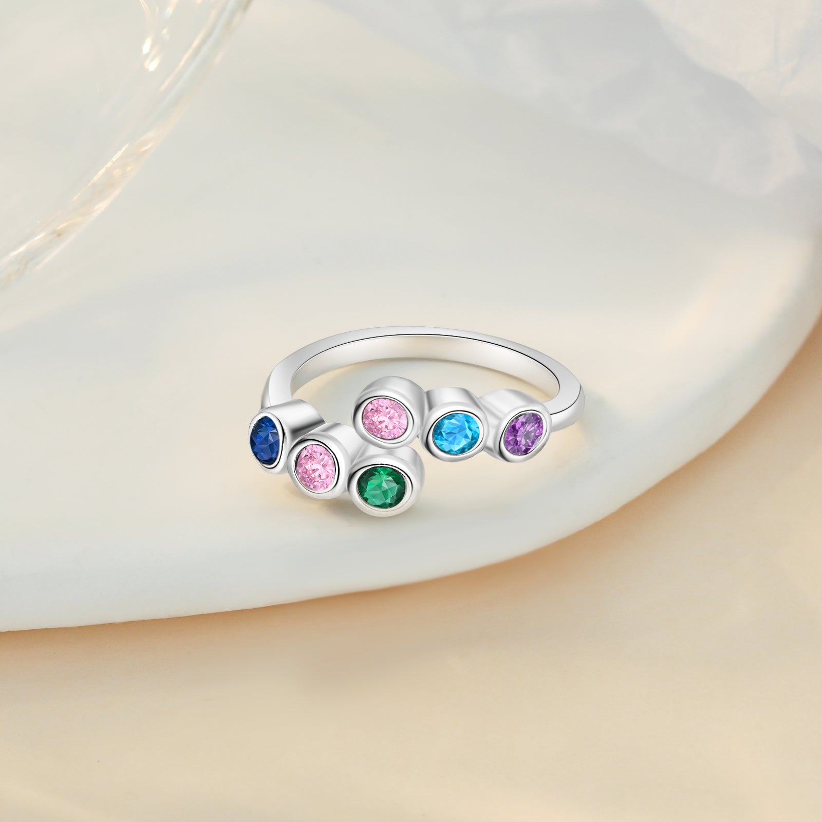 Anello Portafortuna Personalizzato- Unoglow™