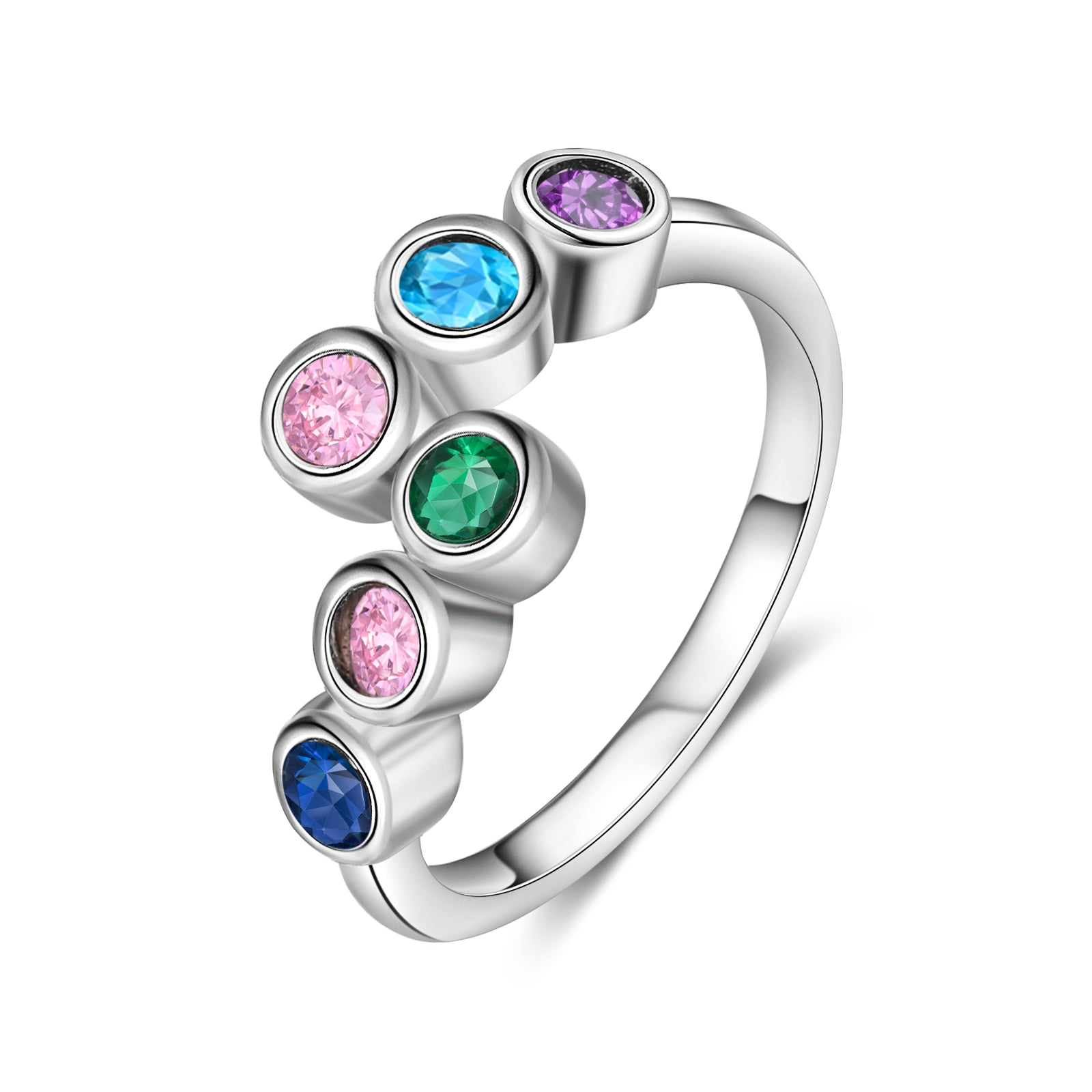 Anello Portafortuna Personalizzato- Unoglow™