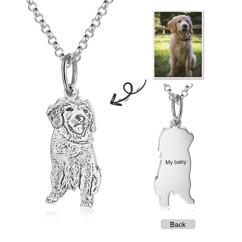 Collana Personalizzata Con Animali - Unoglow™