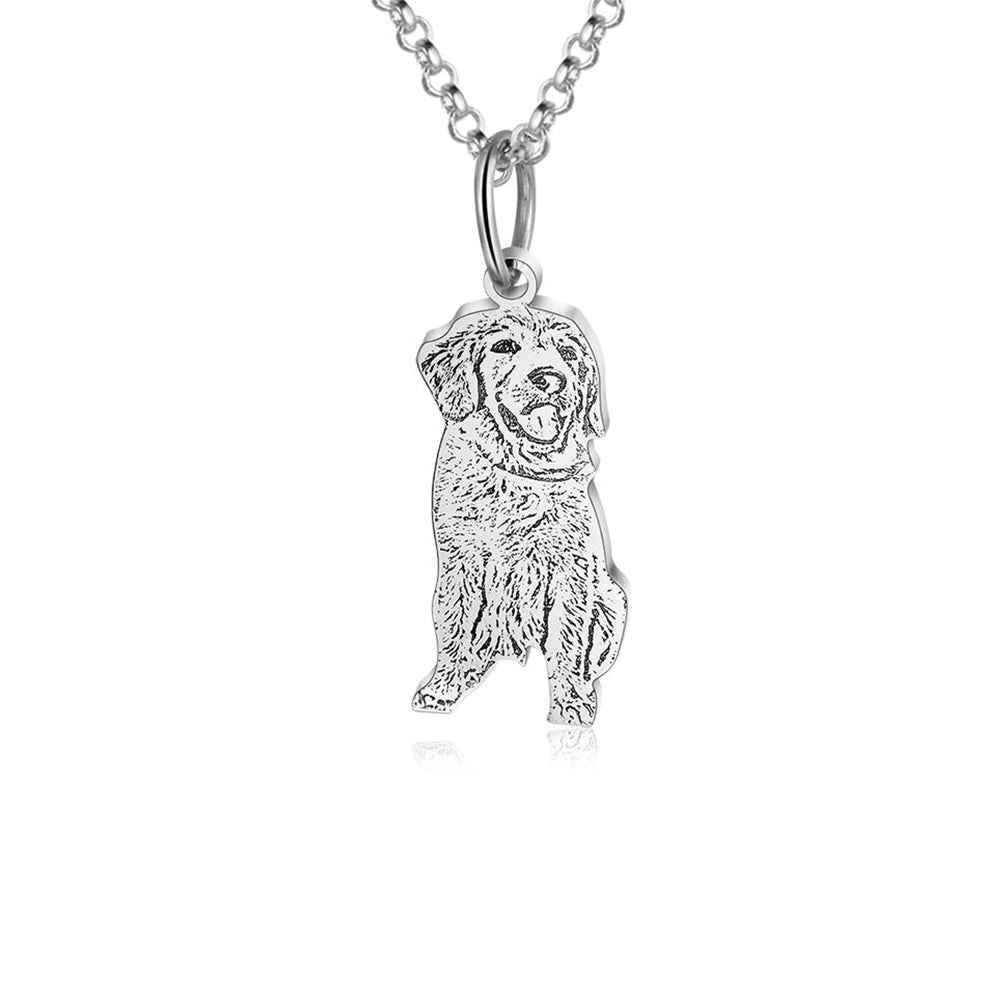 Collana Personalizzata Con Animali - Unoglow™