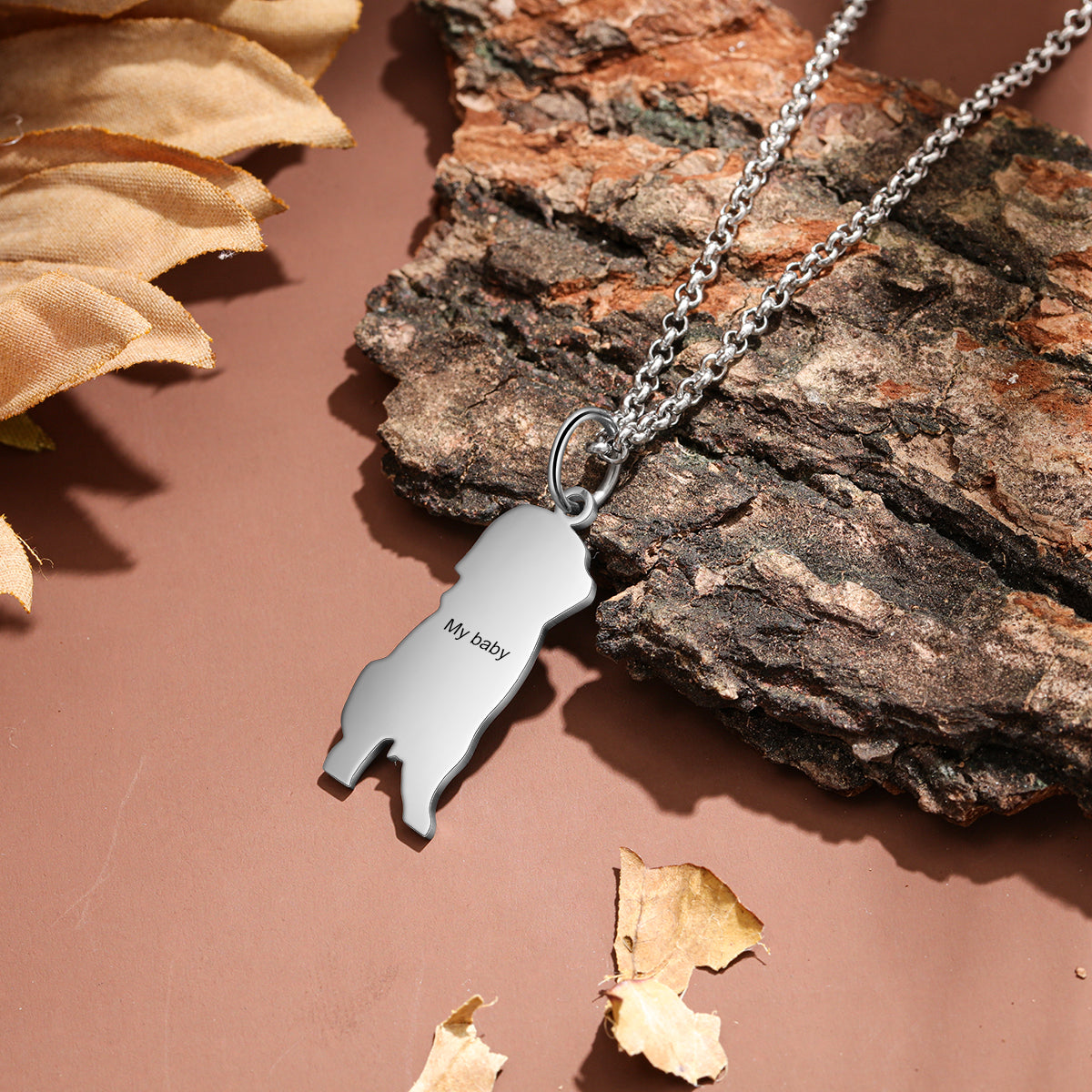 Collana Personalizzata Con Animali - Unoglow™