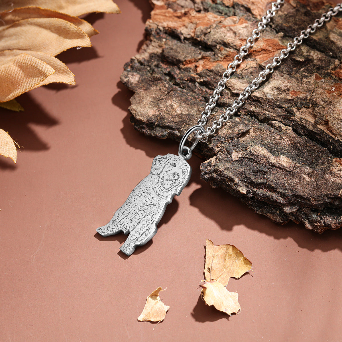 Collana Personalizzata Con Animali - Unoglow™